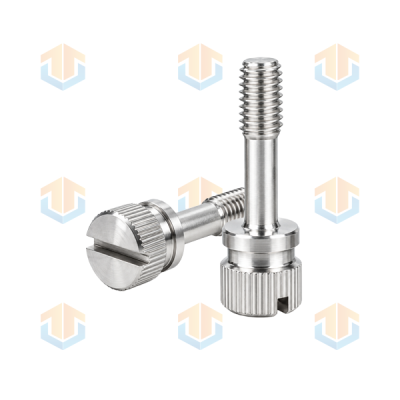 Custom Slotted Thumb Bolts