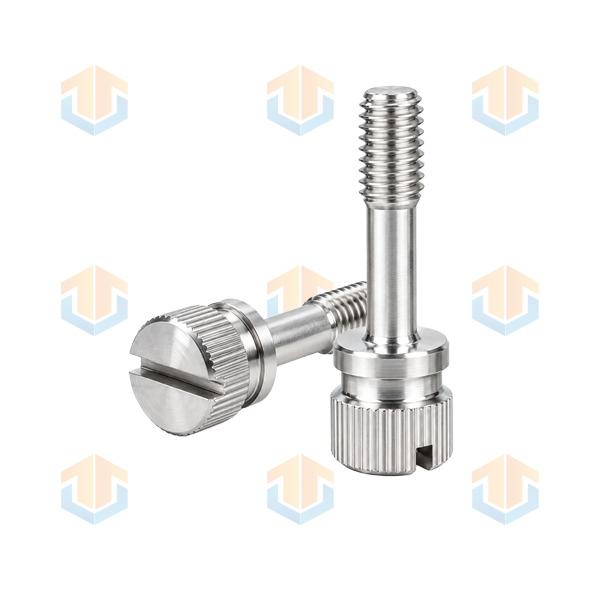 Custom Slotted Thumb Bolts