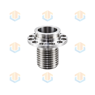 Custom Multi-Hole Threaded Flange Bushings