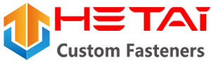 China Hetai custom fastener manufacturer