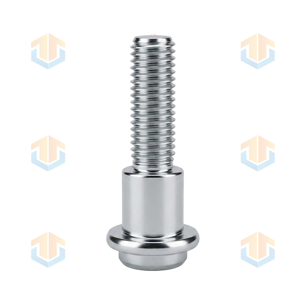 Titanium Alloy Stepped Flange Bolts