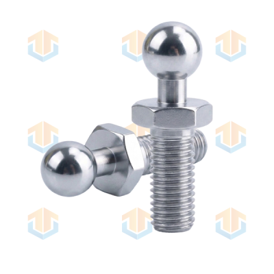 Custom Hexagonal Ball Head Bolts