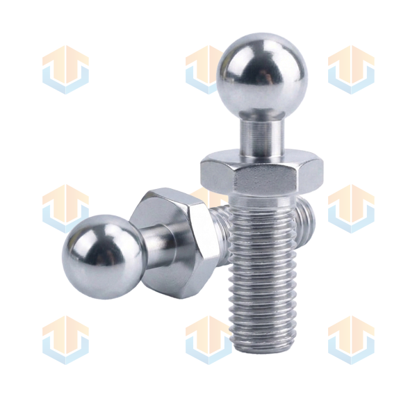 Custom Hexagonal Ball Head Bolts