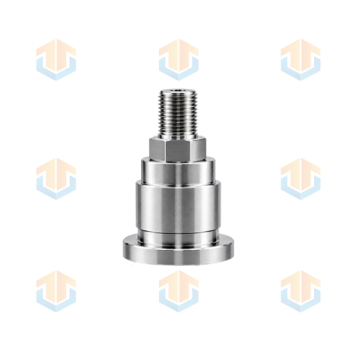 Custom Multi-Step Hex Flange Bolts