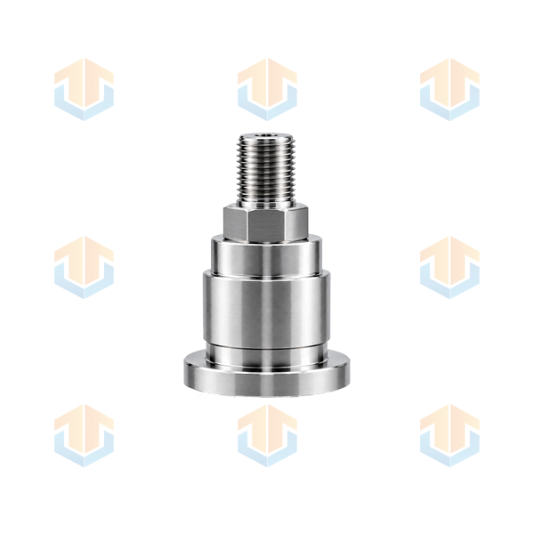 Custom Multi-Step Hex Flange Bolts