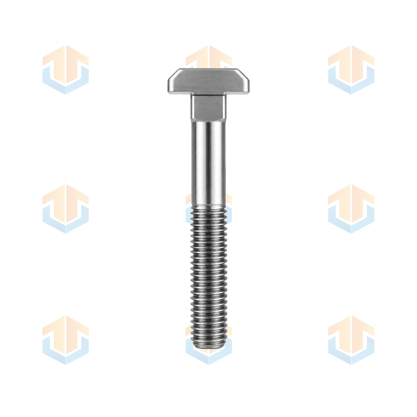 Custom T‑Head Carriage Bolts
