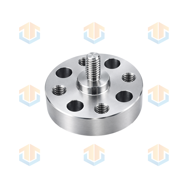 Custom Threaded Positioning Guide Roller