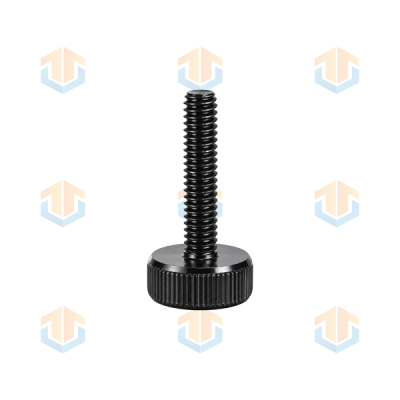 Custom Knurled Head Thumb Bolts