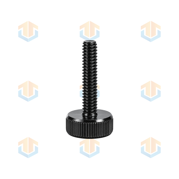 Custom Knurled Head Thumb Bolts
