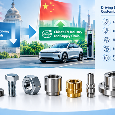 How U.S. Fuel-Economy Policy Changes Create Opportunities for China’s EV Supply Chain