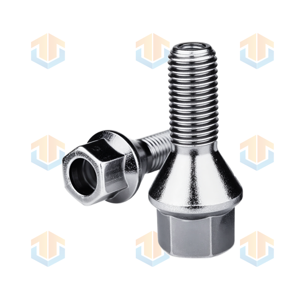 Hexagonal Countersunk Bolts