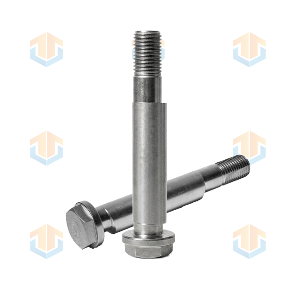 Hex Flange Eccentric Bolts