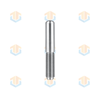 Custom Round Head Threaded Guide Pins