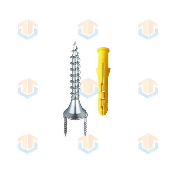 Custom Double-Head Screws