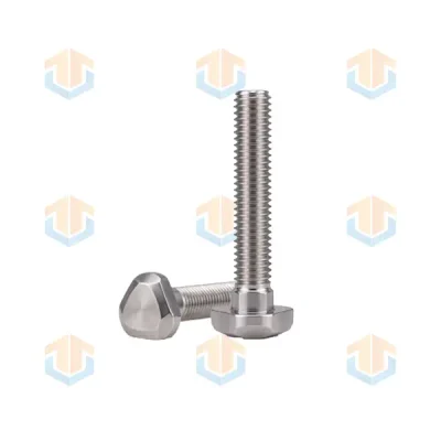 Custom Triangle Head Bolts