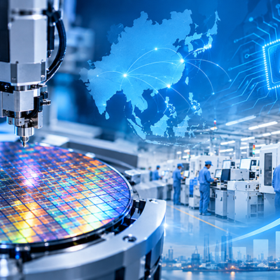 Asian Manufacturing Activity Strengthens as AI Demand Boosts Semiconductor Sector