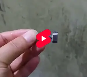 How Locating Bolts are Made？