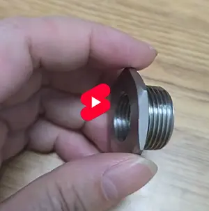 what’s a Hex lock nuts?