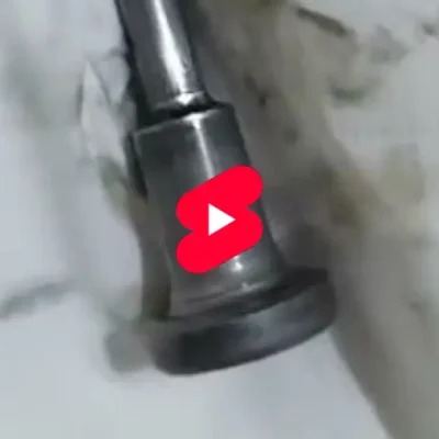 The Stepped Flange Bolts are manufacturing