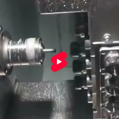 How Cube Nuts Are Made