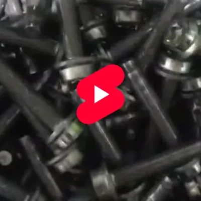Torx Drive Bolts is Manufacturing by HETAI