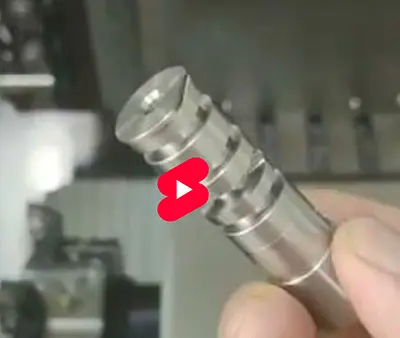 How valve shafts are made?