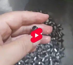 How binding screws are made?