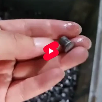How Flat Head Pins are made?