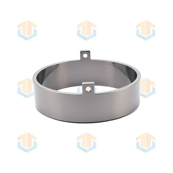 Cylindrical Mounting Rings for Lighting & Sensor Assemblies